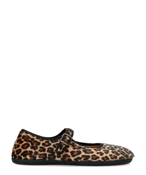 BATILAS Mercedita barefoot printe leopardo