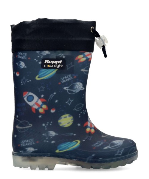 BEPPI Bota de agua luces niños