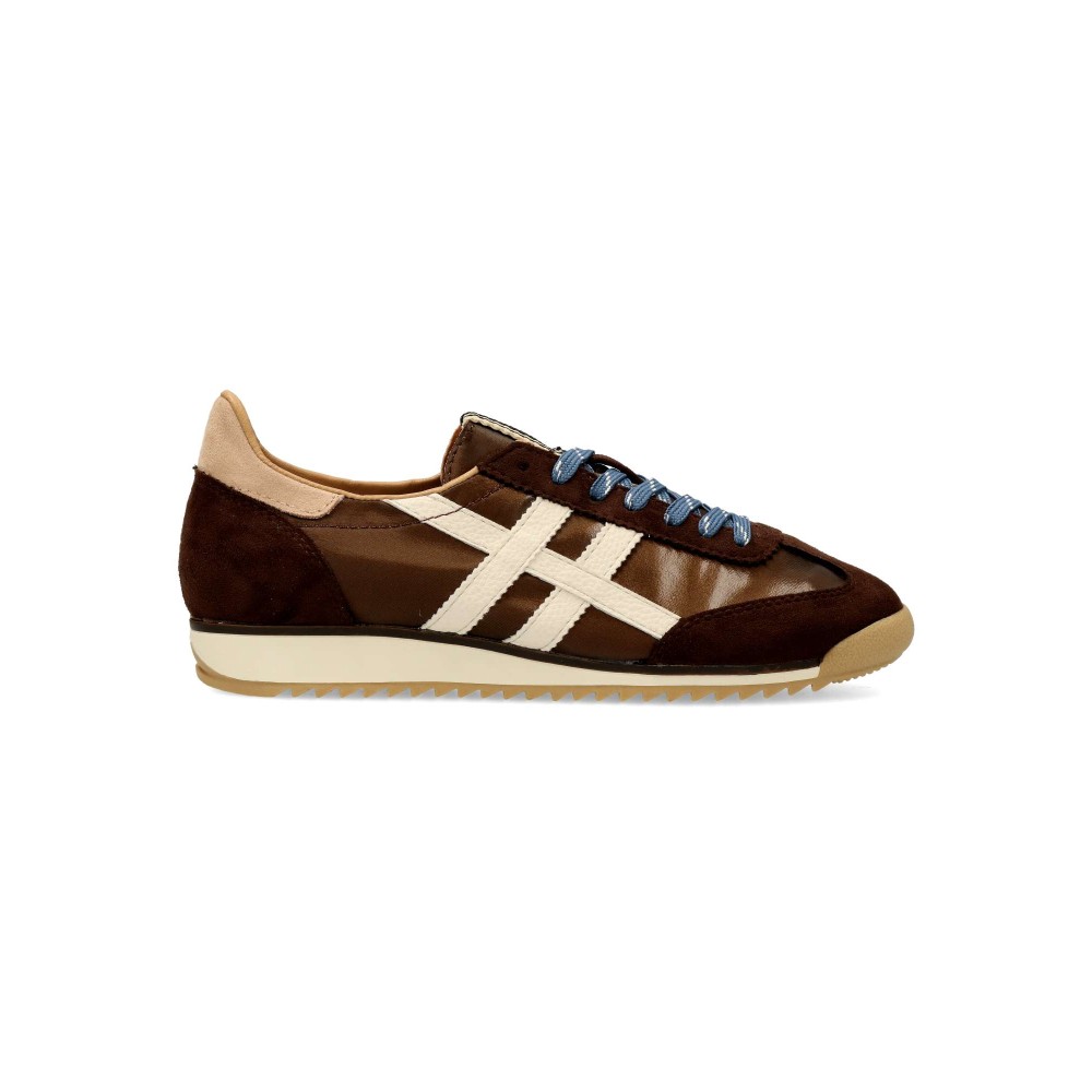 CORINA Sneakerrs deportivo retro mujer