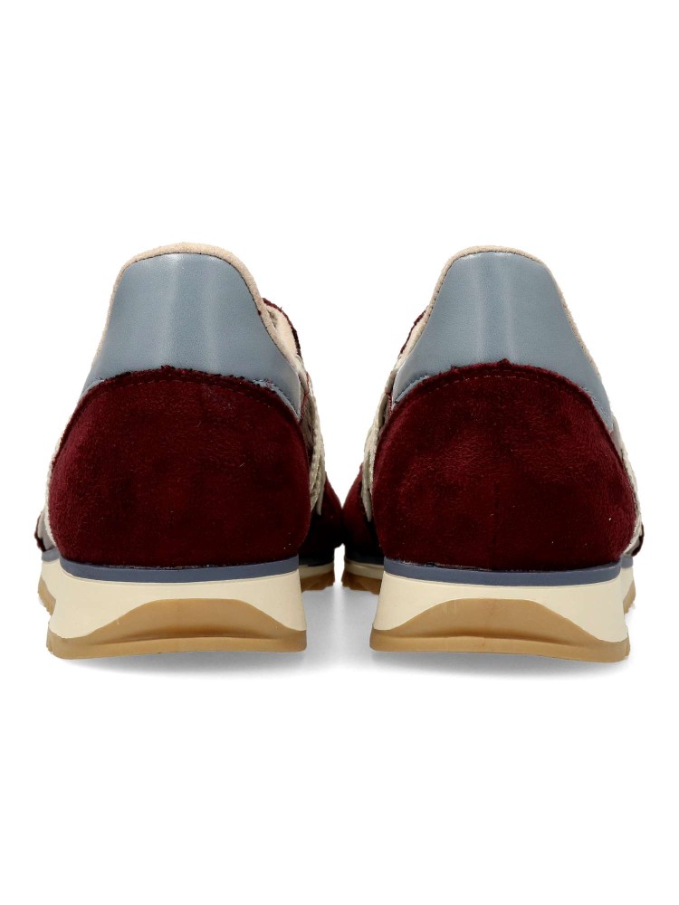 CORINA Zapatilla deportiva casual vintage