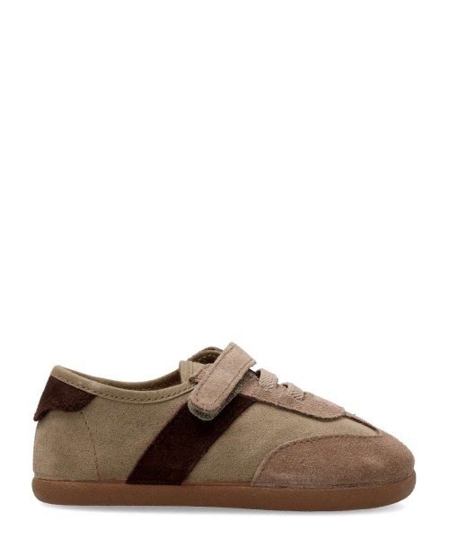 BATILAS Zapato tenis casual piel serraje