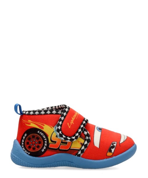 CARS Zapatilla de casa botita Cars