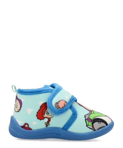 TOY STORY Zapatilla de casa media bota Toy Story