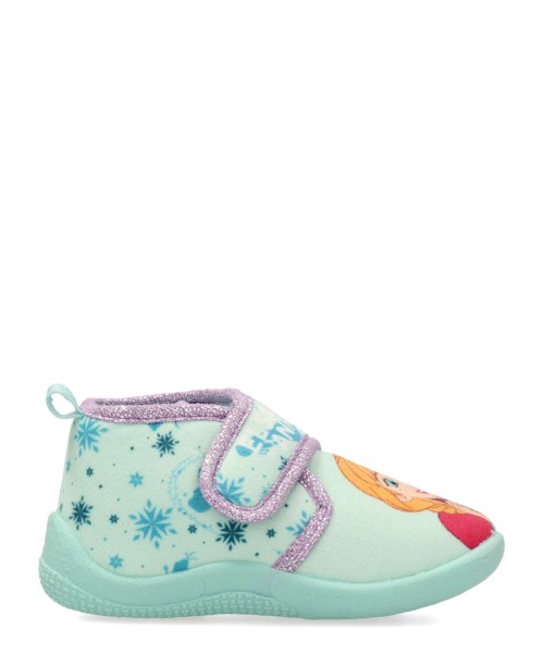 FROZEN Zapatilla de casa botita Frozen