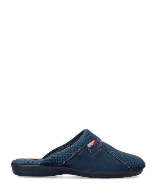 DEVALVERDE Zapatilla de casa confort hombre