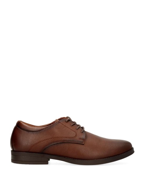 VVNN Zapato blucher de vestir cómodo