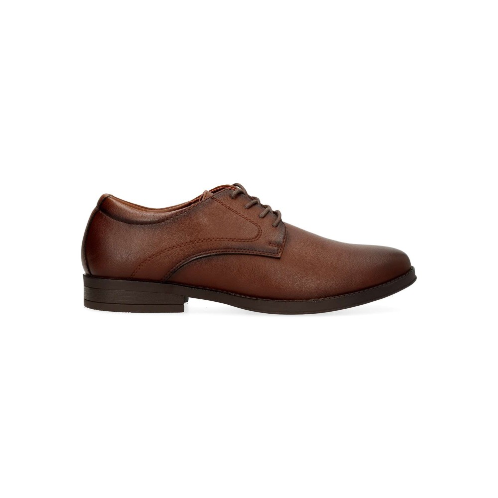 VVNN Zapato blucher de vestir cómodo