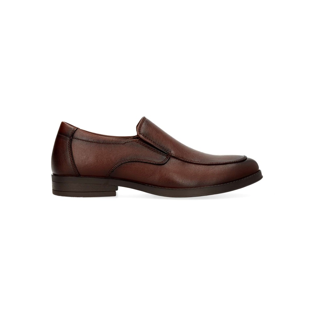 VVNN Zapato mocasín clásico confort hombre