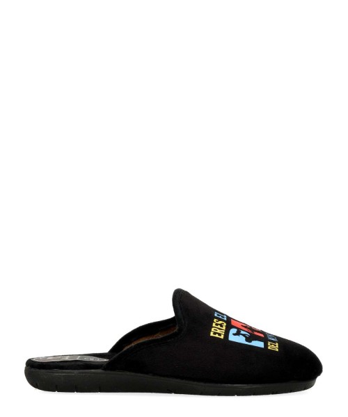 MAC Zapatilla de casa confort Mejor Papa