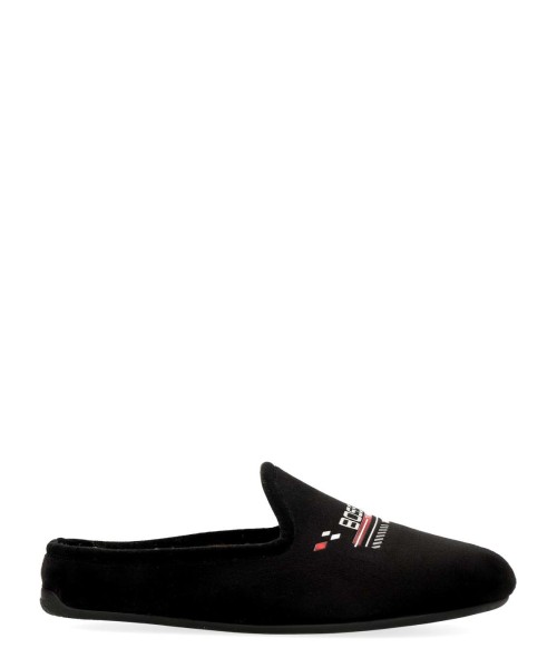 MAC Zapatilla de casa cálida y confort hombre