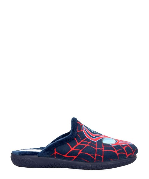 PEKES Zapatilla de casa estampado araña