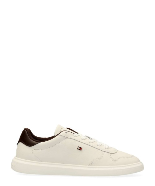 TOMMY HILFIGER Sneakers vintage TH Icon Court Light