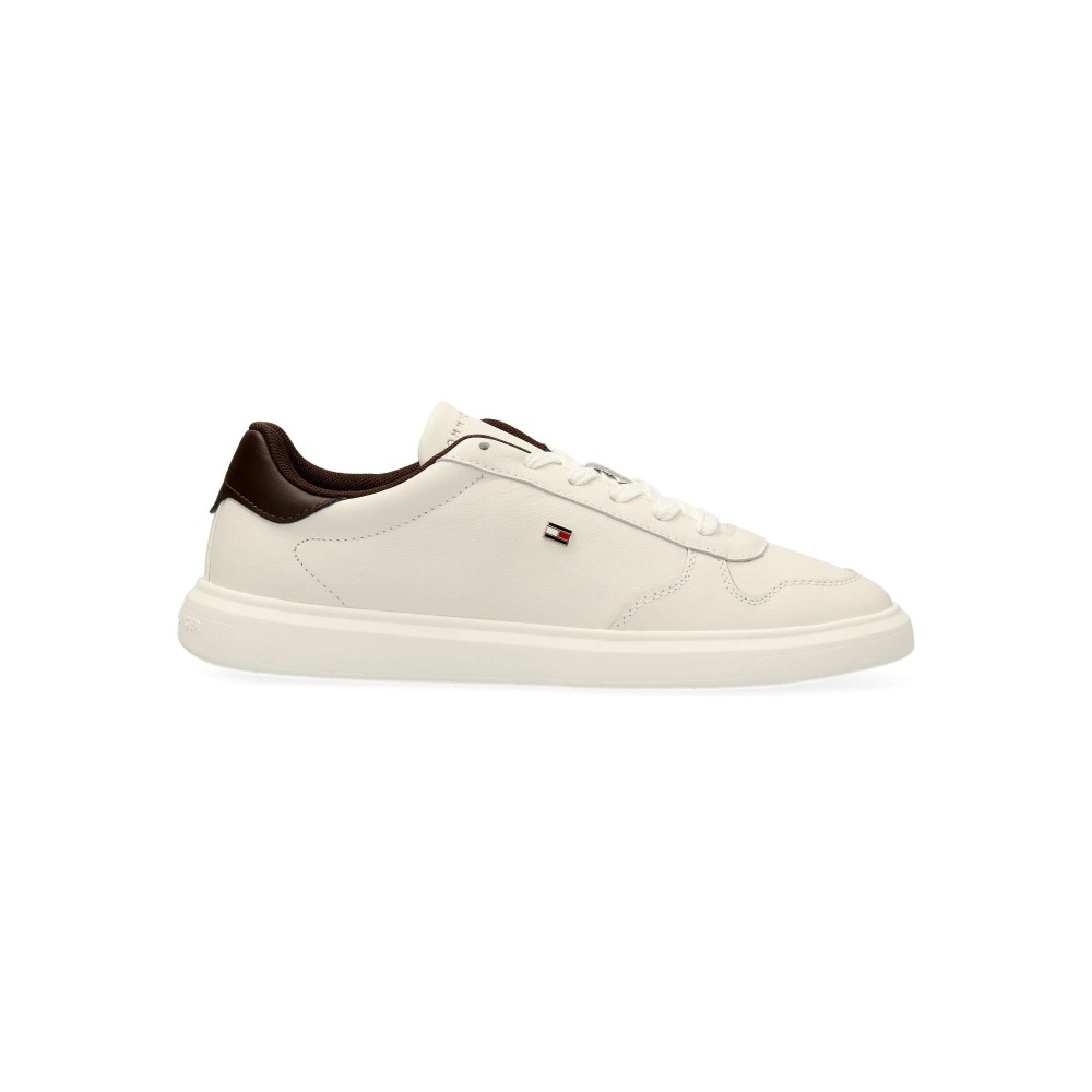TOMMY HILFIGER Sneakers vintage TH Icon Court Light