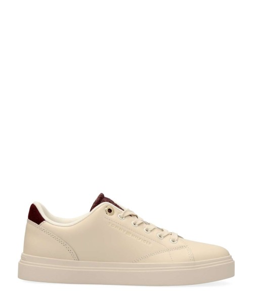 TOMMY HILFIGER Zapatilla casual TH Feminine Cupsole Monogram