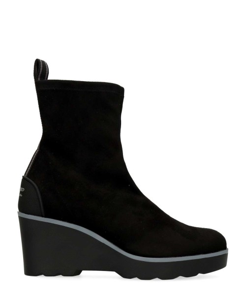 WEEKEND Botines elásticos cuña confort mujer Hita