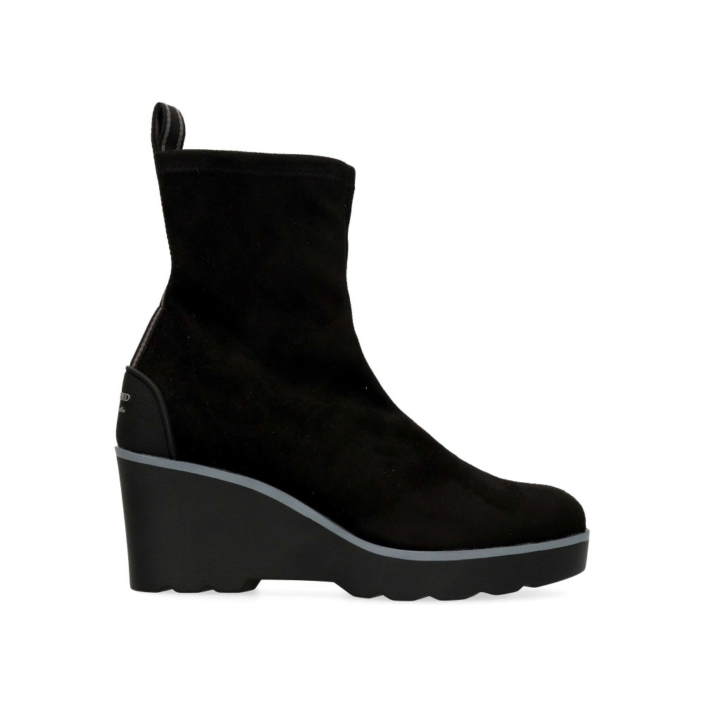 WEEKEND Botines elásticos cuña confort mujer Hita