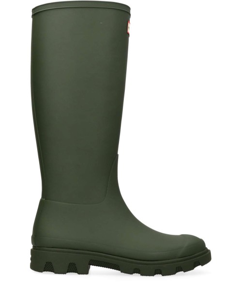 HUNTER Bota de agua alta confort Downpour