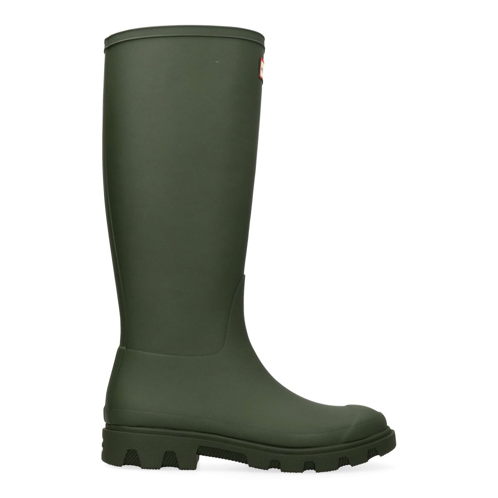 HUNTER Bota de agua alta confort Downpour