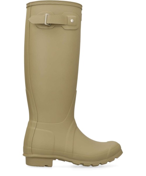 HUNTER Bota de agua caña alta confort Original Tall
