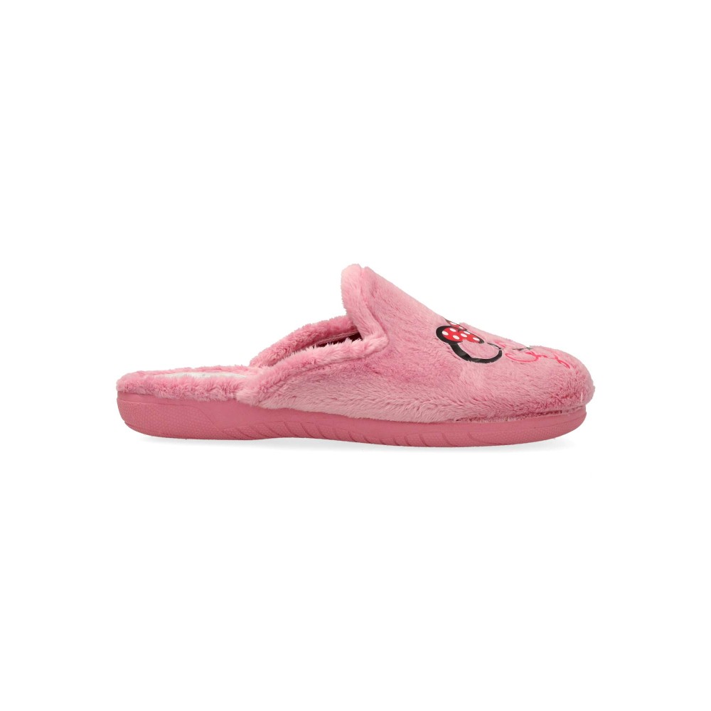 VANESSA Zapatilla de casa confort estampado