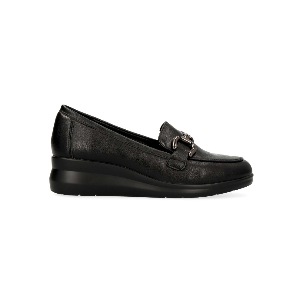 VVNN Zapato mocasín confort mujer