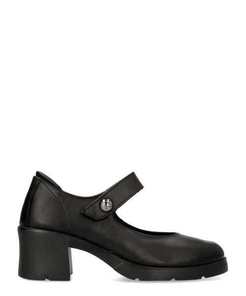 24 HRS Zapato mercedita piel confort