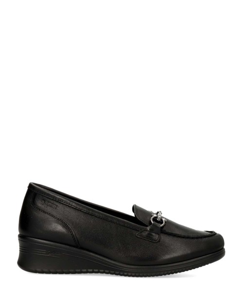 24 HRS Zapato mocasín confort piel