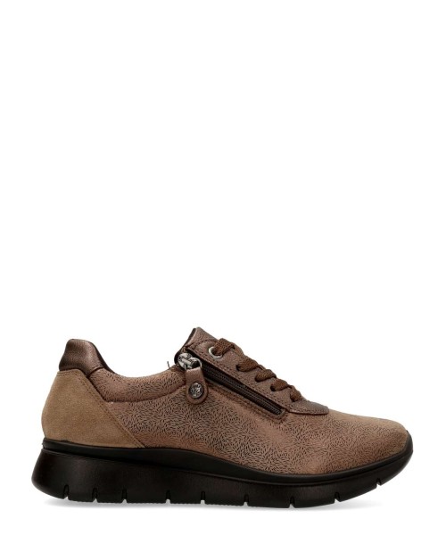IMAC Zapatilla casual cómoda mujer