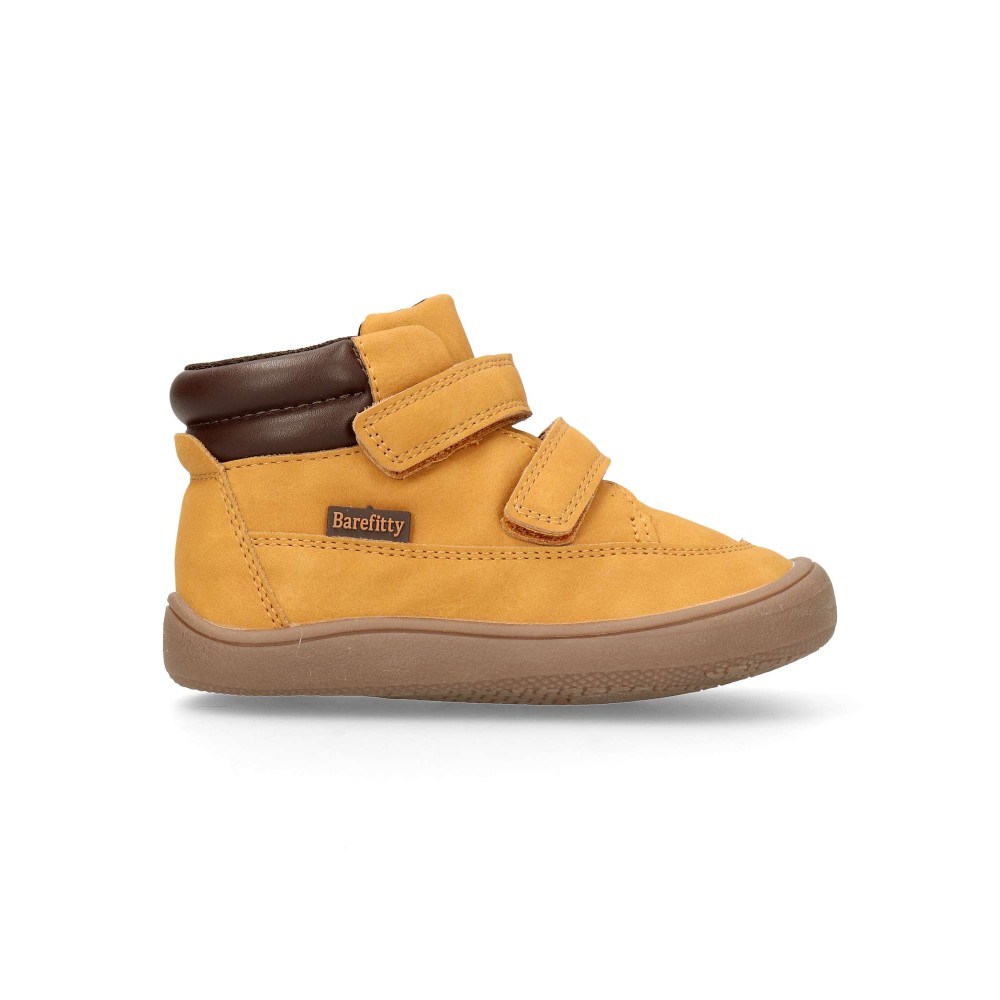 PEKES Botín casual barefoot confort