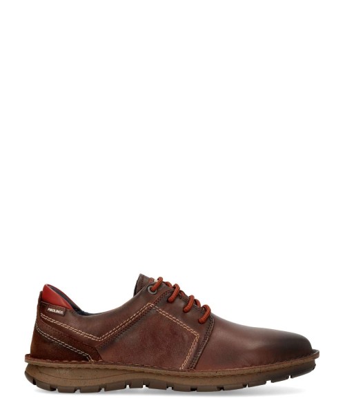 PIKOLINOS Zapato de vestir confort piel Baeza