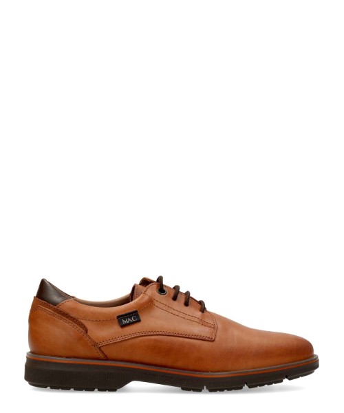 MAC Zapato oxford piel confort hombre