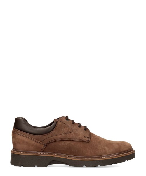 MAC Zapato oxford piel confort hombre