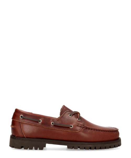 MAC Zapato náutico piel confort hombre
