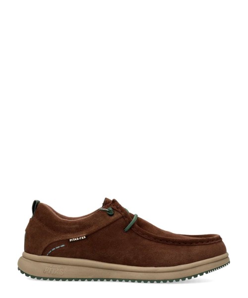 WALK IN PITAS Zapato wallabee casual hombre