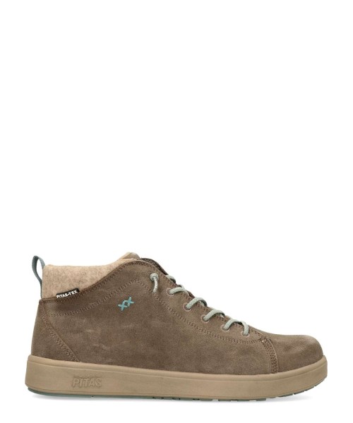 WALK IN PITAS Bota casual waterproof hombre