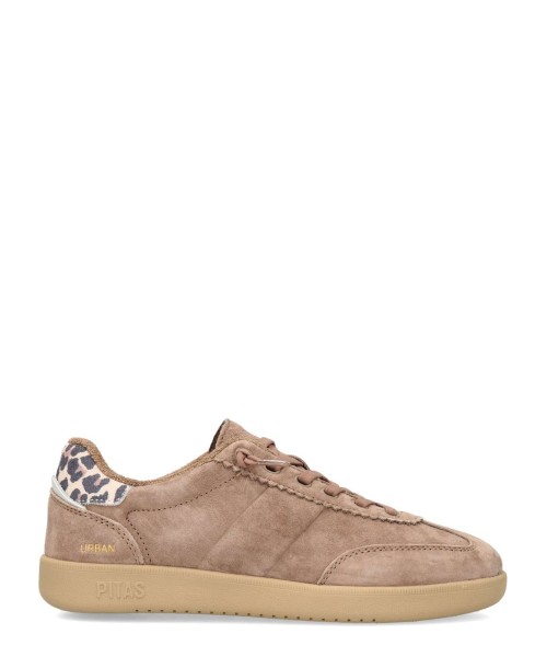 WALK IN PITAS Sneakers casual confort piel nobuck