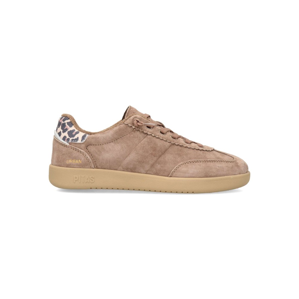 WALK IN PITAS Sneakers casual confort piel nobuck