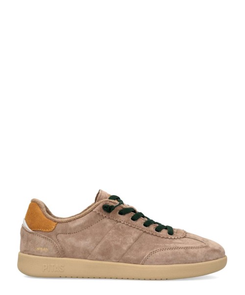 WALK IN PITAS Sneakers casual piel nobuck hidrofugada