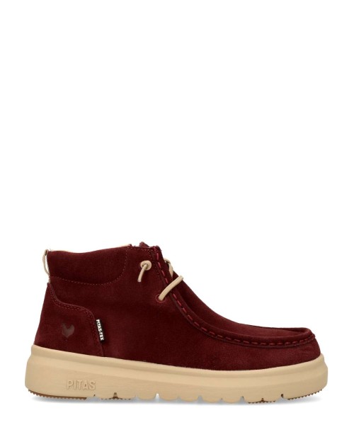 WALK IN PITAS Botines casual impermeable confort