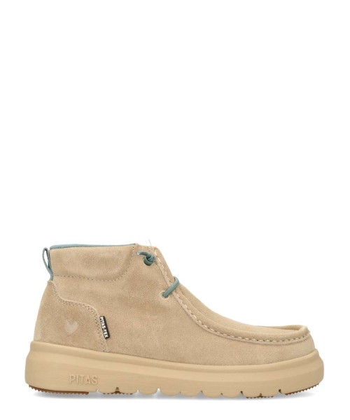 WALK IN PITAS Bota casual membrana impermeable
