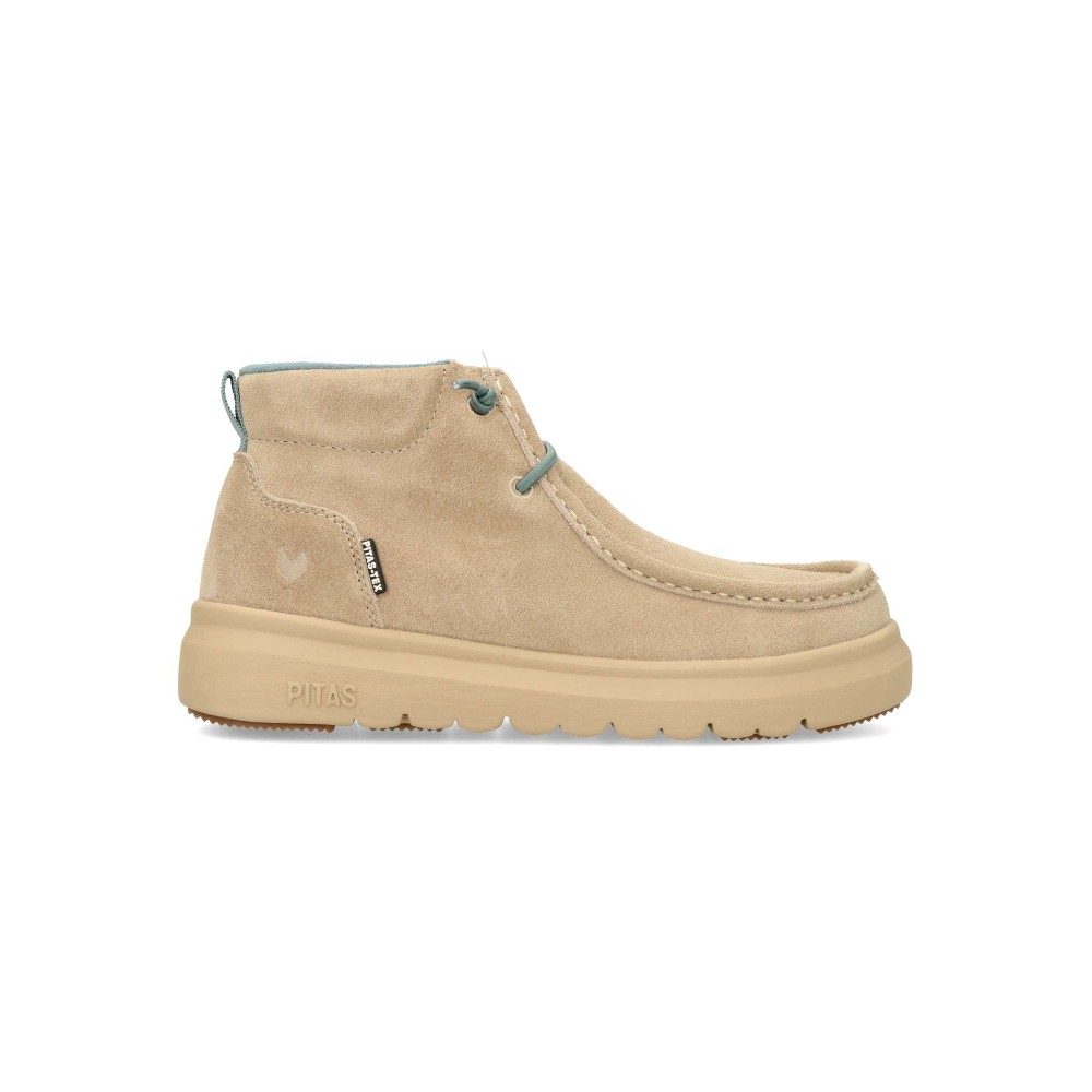 WALK IN PITAS Bota casual membrana impermeable