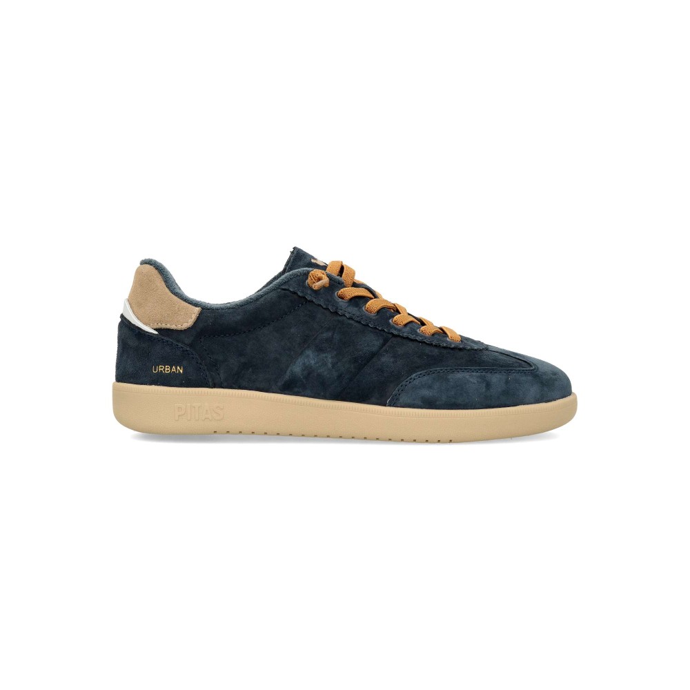 WALK IN PITAS Sneakers confort nobuck hidrofugado