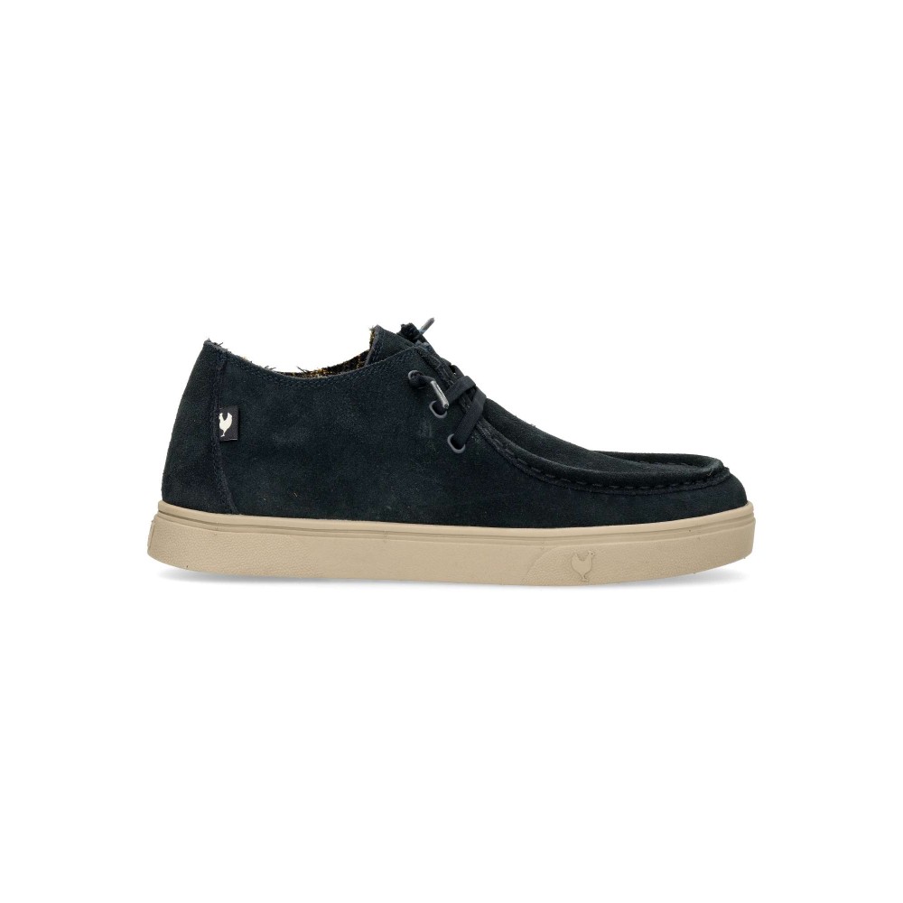 WALK IN PITAS Wallabee confort piel serraje hombre