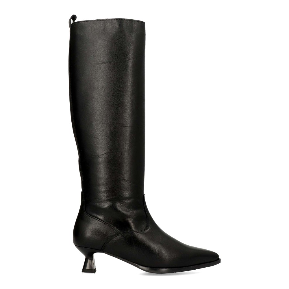 DESIREE Bota baja elegante piel confort mujer