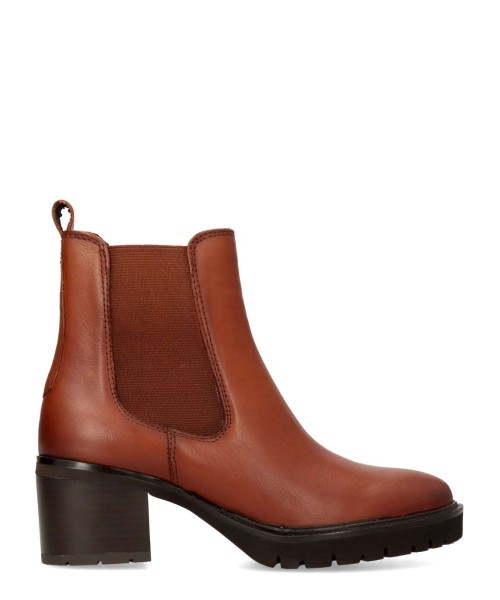CALLAGHAN Botines chelsea piel confort Laura