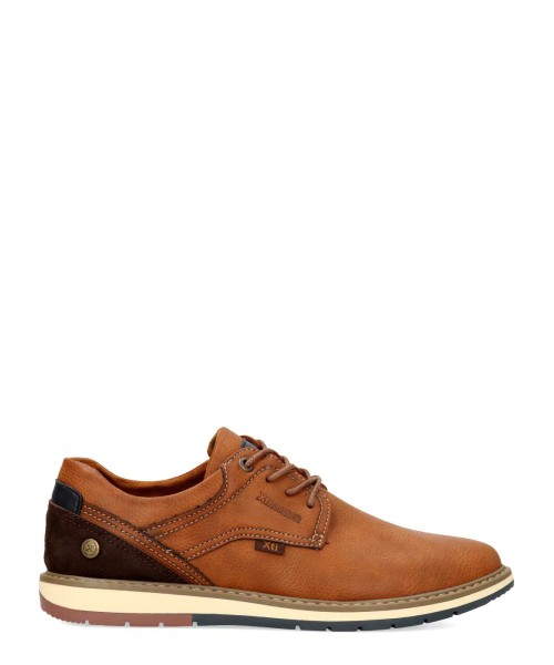 XTI Zapato oxford casual hombre