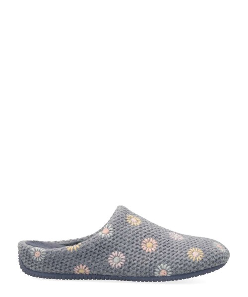 GARZON Zapatilla de casa confort mujer