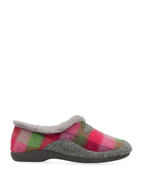GARZON Zapatilla cerrada abrigada y cómoda