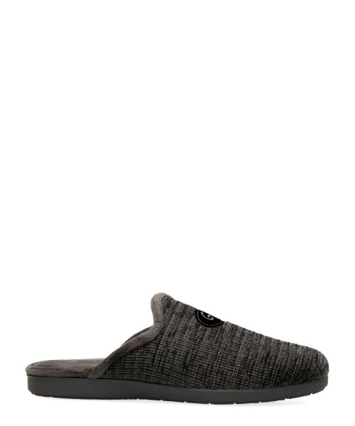 GARZON Zapatilla de casa cómoda hombre