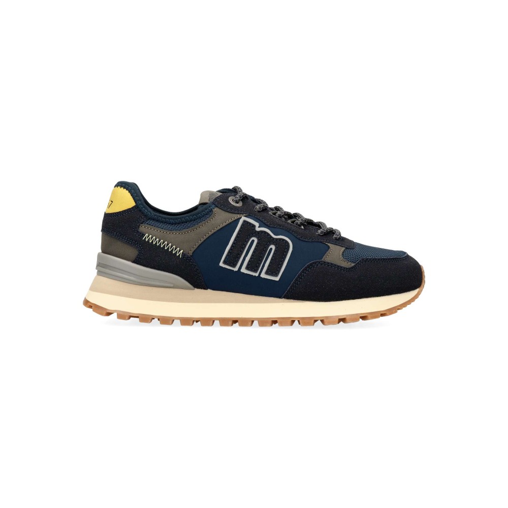 MTNG Zapatilla casual confort Joggo Track